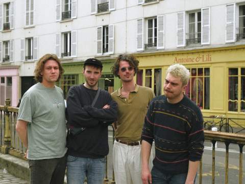 Magnetic Spacemen