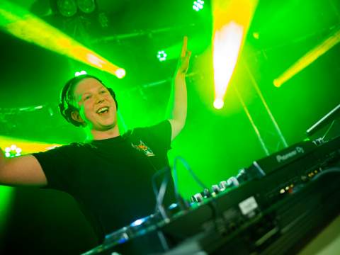 DJ WTFOX