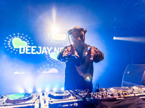 Deejay Nelson