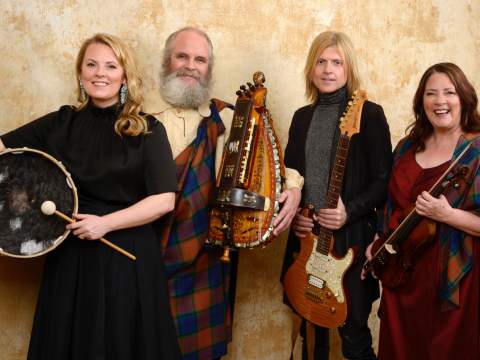 Original voices of the kelly family