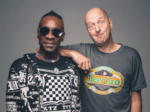 Flamman & Abraxas