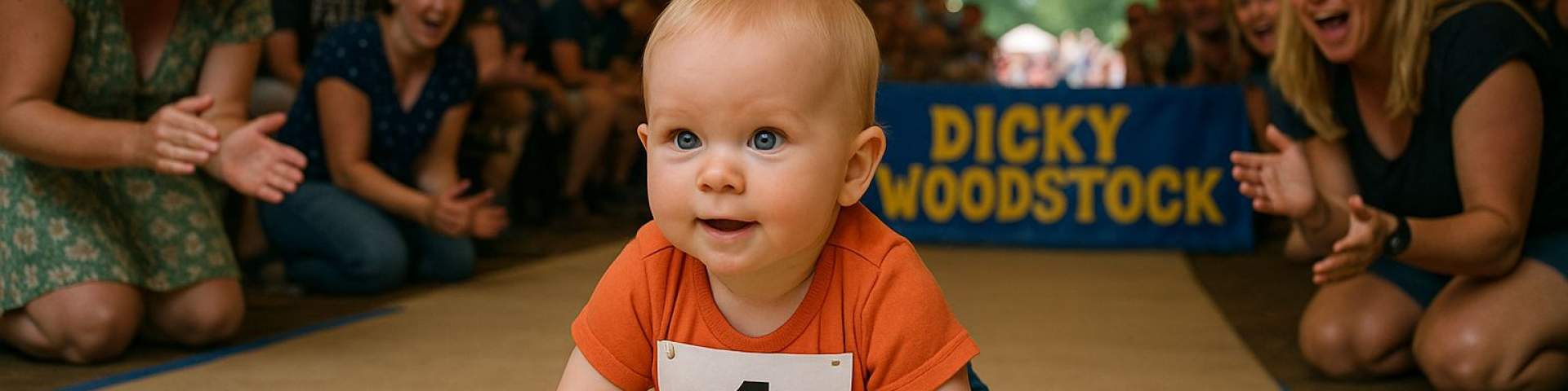 Aanmelden babykruipen