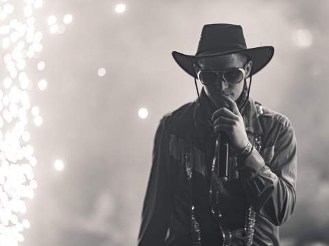 Vol Gas (met Mitchell Mosterman)