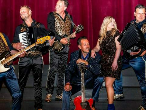 PIRATENBAND DONDERS