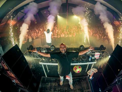 DEEJAY NELSON