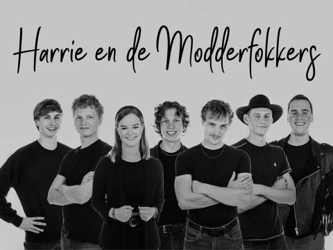 HARRIE EN DE MODDERFOKKERS