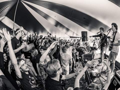 Klompen Mark & Krullen Kees