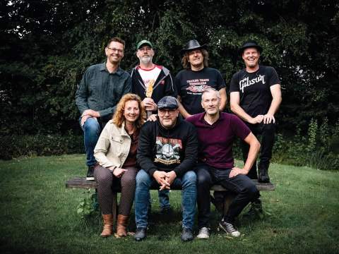 Bogey & the Longhorn