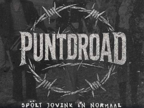 Puntdroad