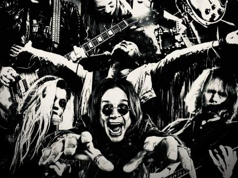 Prince Of Darkness Party (Ozzy Osbourne tribute)