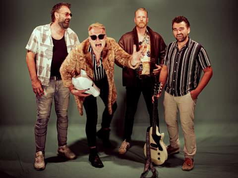The Moonshine Ramblers
