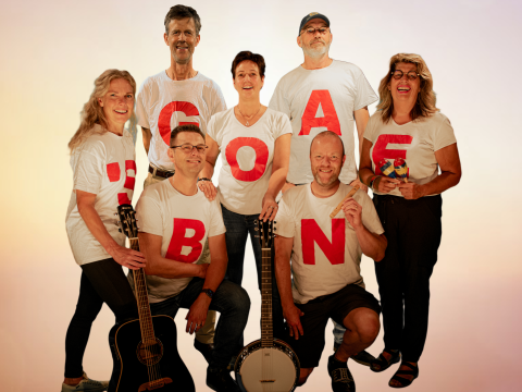 Basser Begonia Beat Band