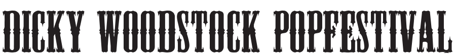 Dicky Woodstock Logo